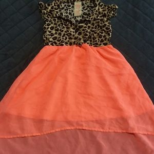 Girls dress